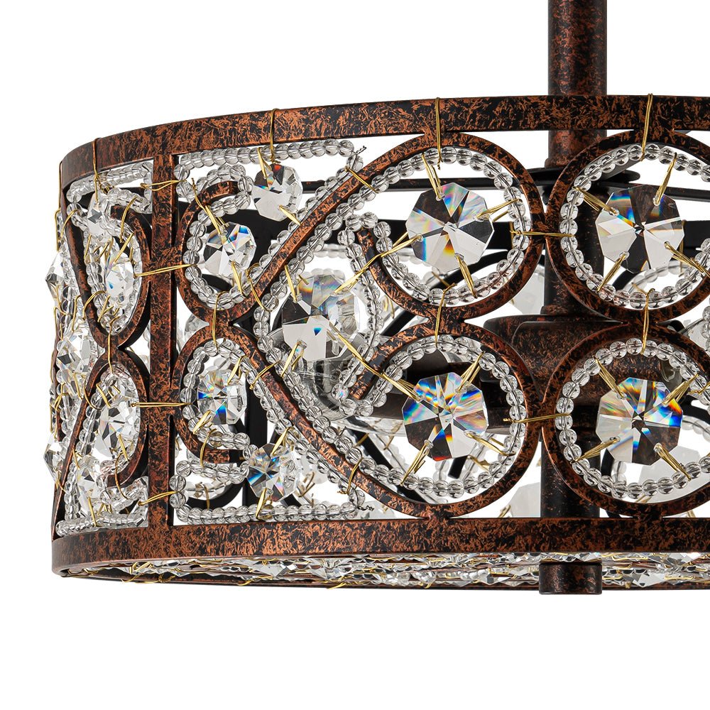 lightfixturesusa-moroccan-antique-crystal-drum-cage-semi-flush-mount-ceiling-light-13-in-143354