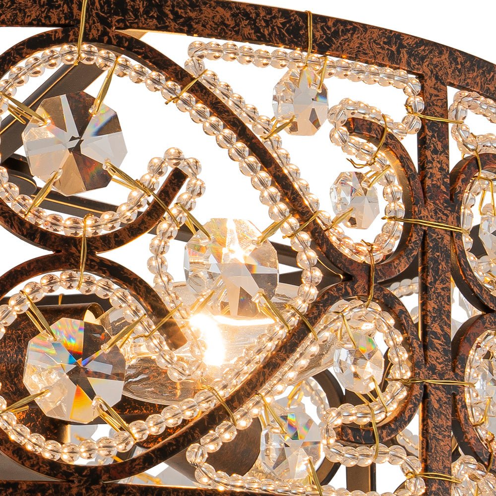lightfixturesusa-moroccan-antique-crystal-drum-cage-semi-flush-mount-ceiling-light-13-in-704899