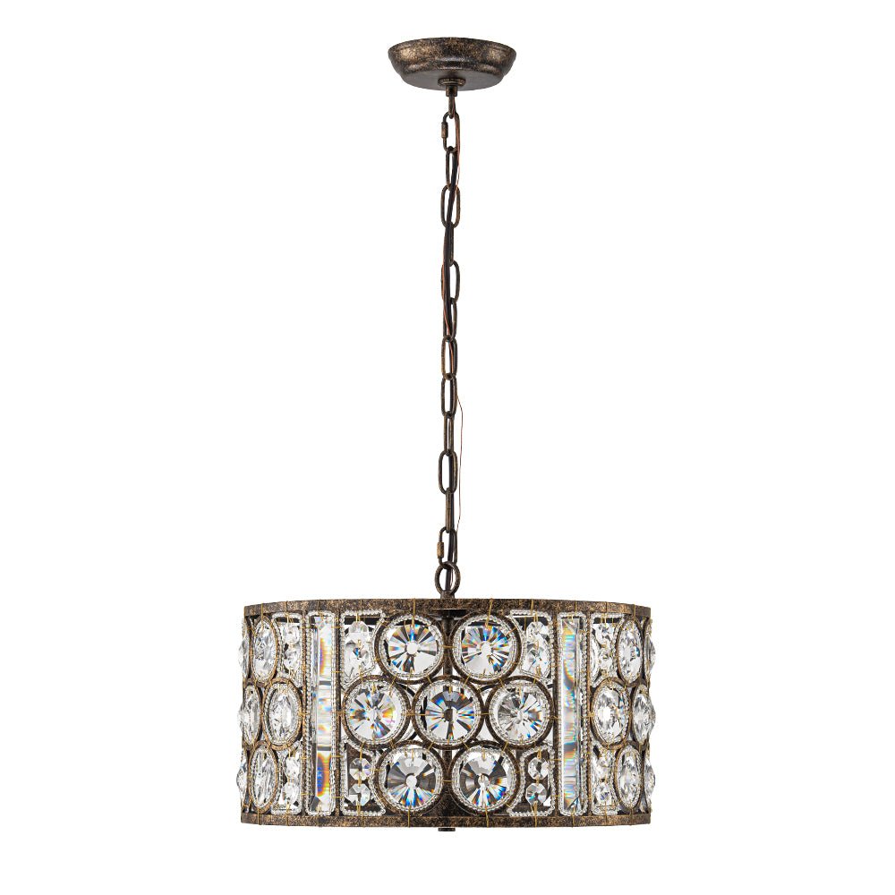 lightfixturesusa-moroccan-glam-vintage-crystal-drum-lantern-pendant-chandelier-157-in-114484