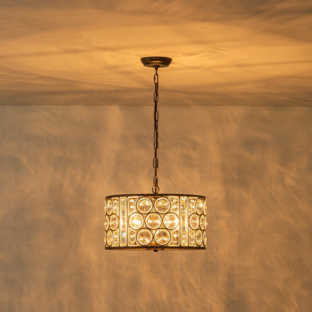lightfixturesusa-moroccan-glam-vintage-crystal-drum-lantern-pendant-chandelier-157-in-764356