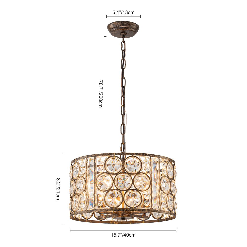 lightfixturesusa-moroccan-glam-vintage-crystal-drum-lantern-pendant-chandelier-157-in-801446