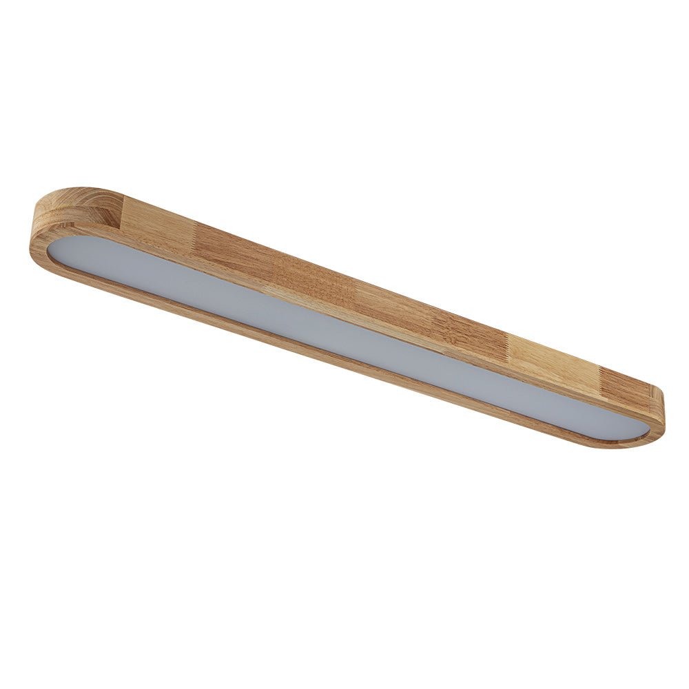 lightfixturesusa-natural-wood-long-oval-dimmable-flush-mount-light-ceiling-light-dimmer-switch-compatible-3000k-799432