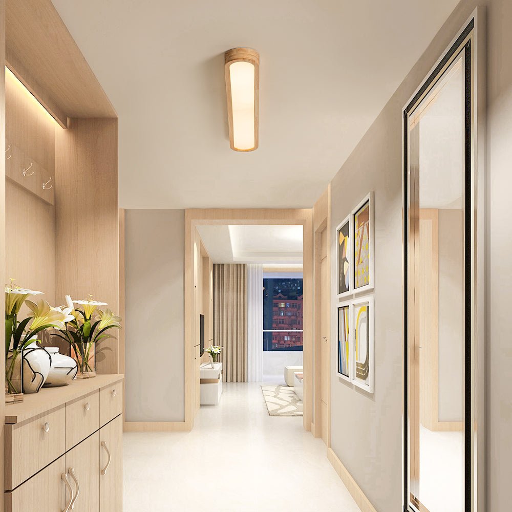 lightfixturesusa-natural-wood-long-oval-dimmable-flush-mount-light-ceiling-light-dimmer-switch-compatible-3000k-955224