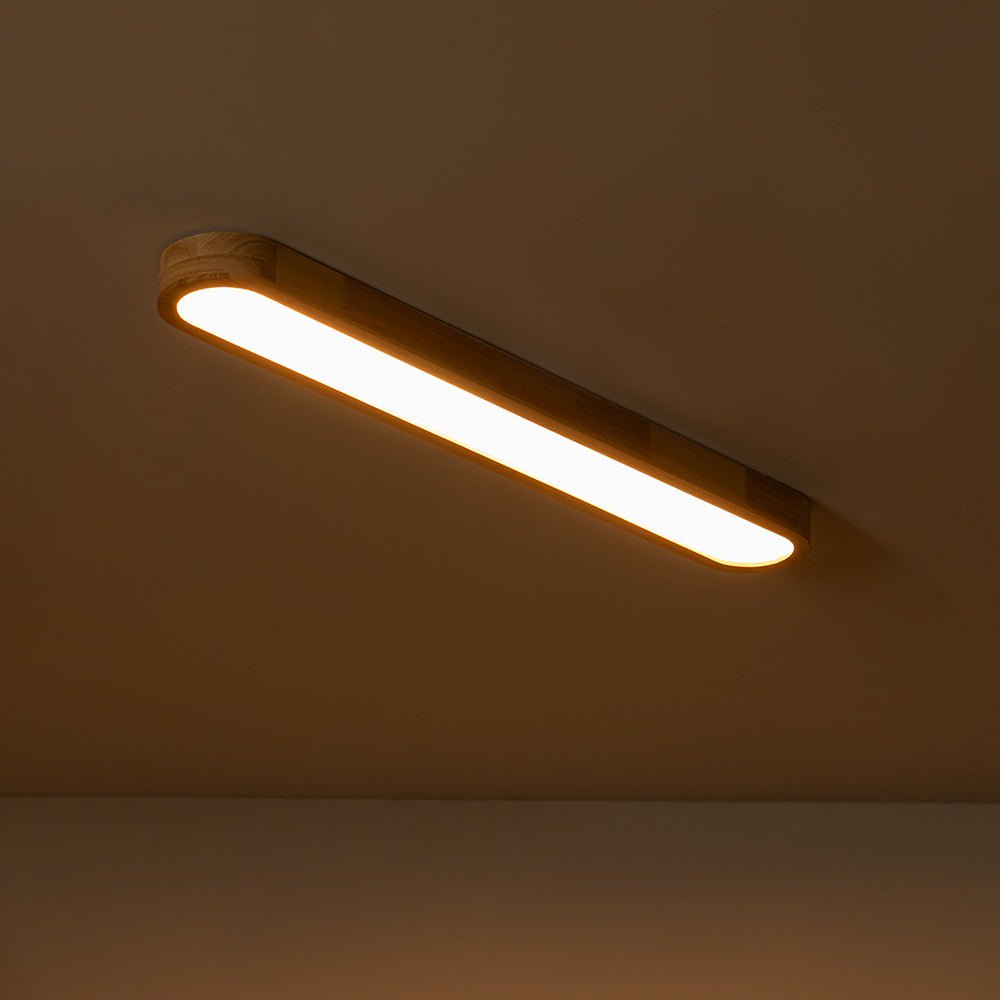 lightfixturesusa-natural-wood-long-oval-dimmable-flush-mount-light-ceiling-light-included-control-3000k-6000k-186292
