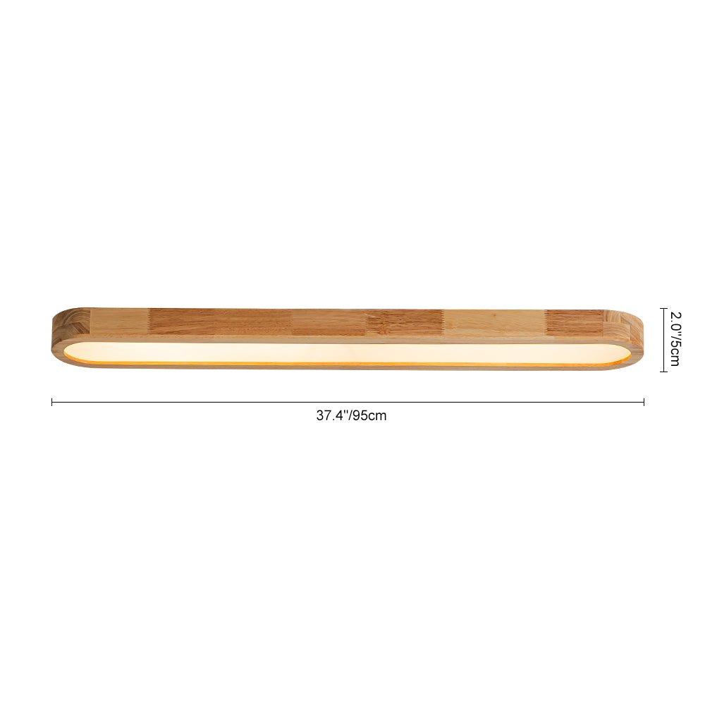 lightfixturesusa-natural-wood-long-oval-dimmable-flush-mount-light-ceiling-light-included-control-3000k-6000k-210555