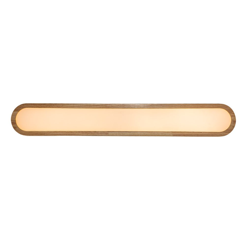 lightfixturesusa-natural-wood-long-oval-dimmable-flush-mount-light-ceiling-light-included-control-3000k-6000k-349520