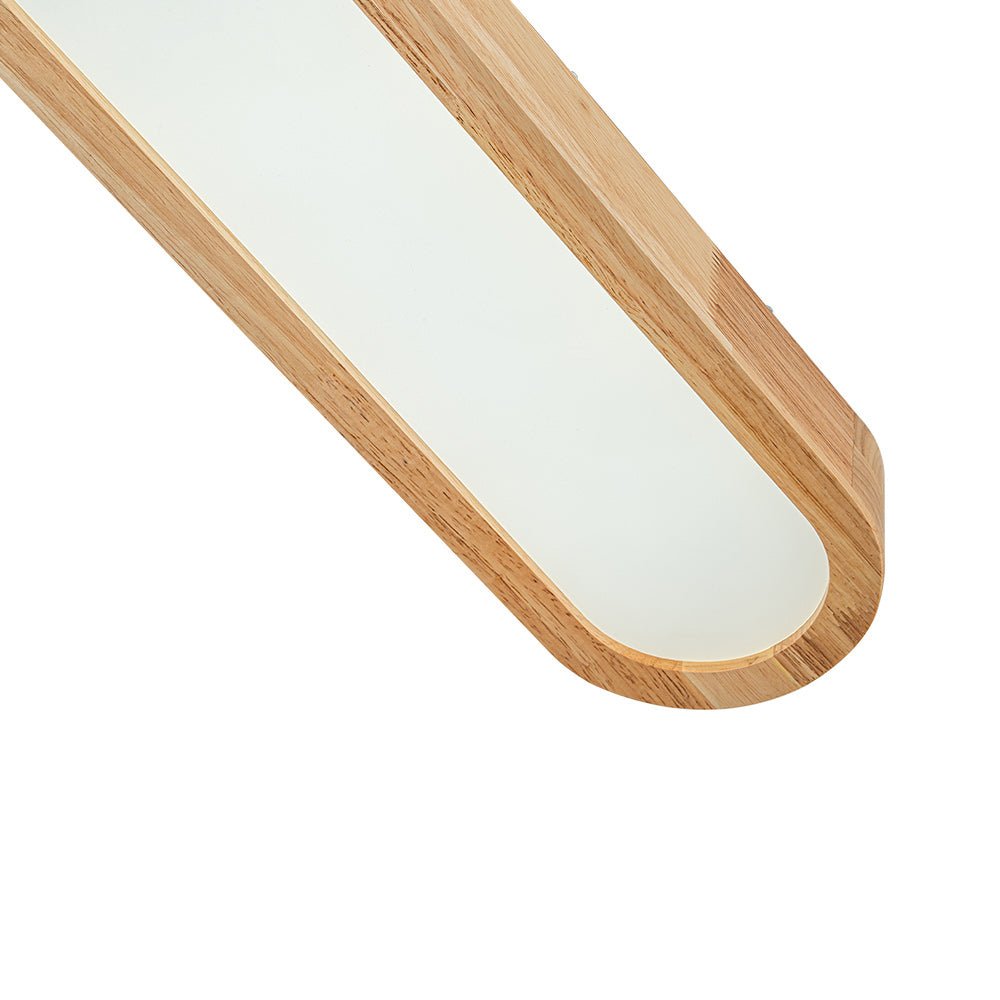 lightfixturesusa-natural-wood-long-oval-dimmable-flush-mount-light-ceiling-light-included-control-3000k-6000k-456061