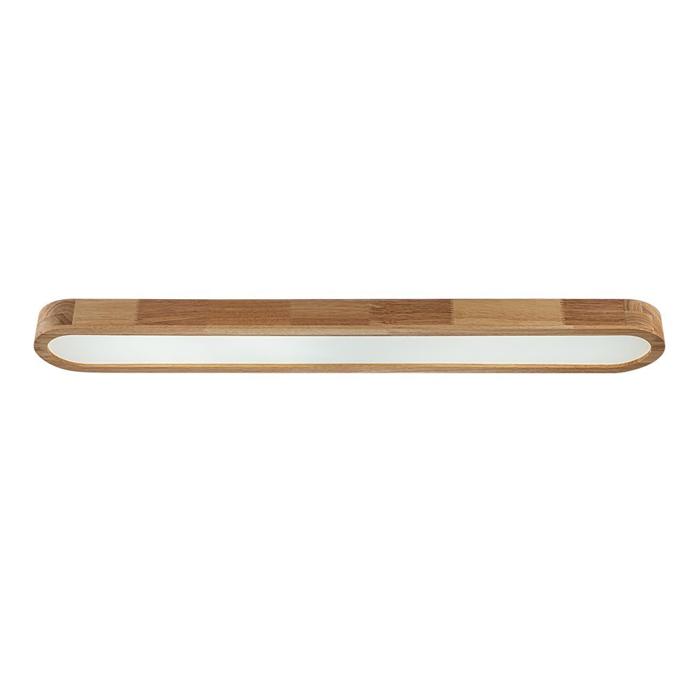 lightfixturesusa-natural-wood-long-oval-dimmable-flush-mount-light-ceiling-light-included-control-3000k-6000k-722146