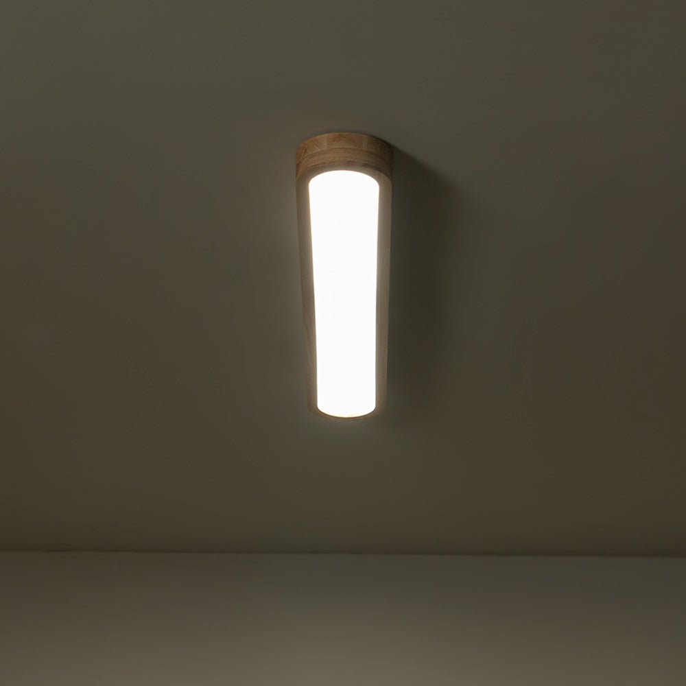 lightfixturesusa-natural-wood-long-oval-dimmable-flush-mount-light-ceiling-light-included-control-3000k-6000k-774662