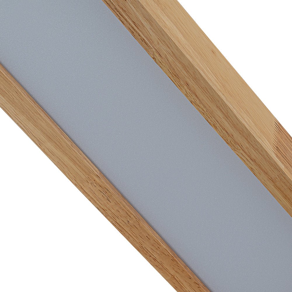 lightfixturesusa-natural-wood-long-oval-dimmable-flush-mount-light-ceiling-light-included-control-3000k-6000k-861725