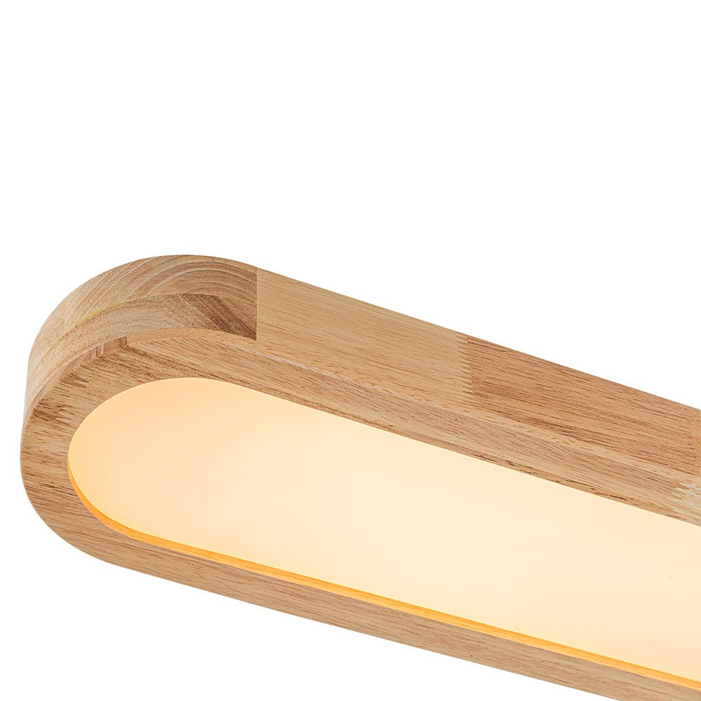 lightfixturesusa-natural-wood-long-oval-dimmable-flush-mount-light-ceiling-light-included-control-3000k-6000k-989016