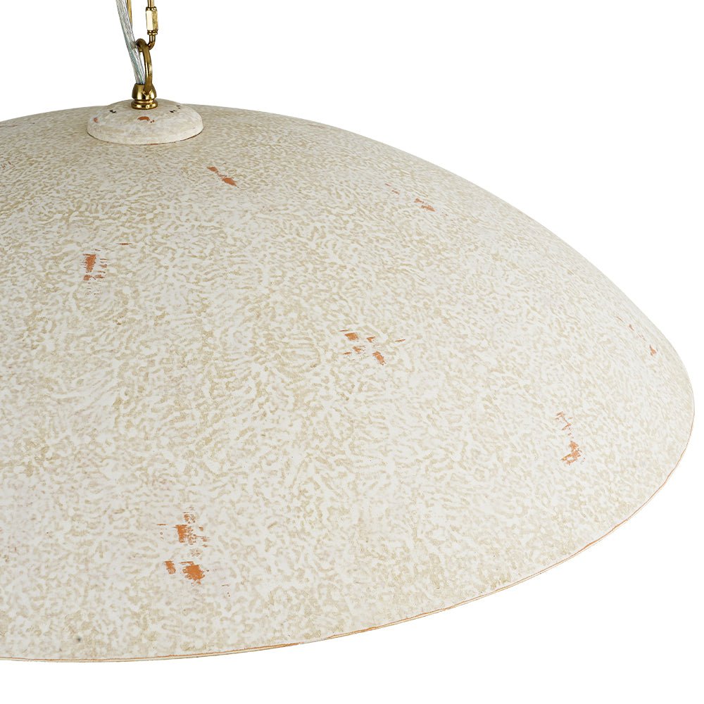 lightfixturesusa-openbox-vintage-oversized-flat-dome-metal-pendant-light-chandelier-whitegold-534354
