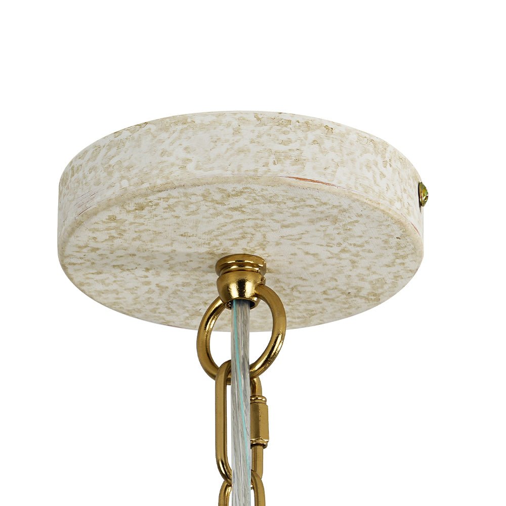 lightfixturesusa-openbox-vintage-oversized-flat-dome-metal-pendant-light-chandelier-whitegold-608892