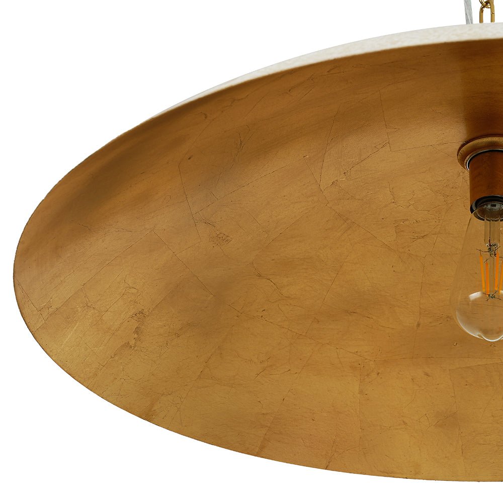 lightfixturesusa-openbox-vintage-oversized-flat-dome-metal-pendant-light-chandelier-whitegold-841057