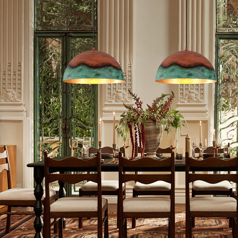 lightfixturesusa-oversized-industrial-copper-patina-metal-dome-pendant-light-pendant-light-23-in-169935