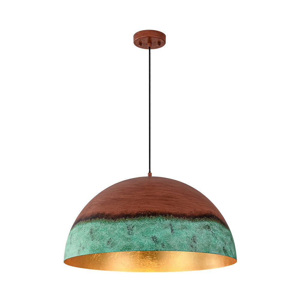 lightfixturesusa-oversized-industrial-copper-patina-metal-dome-pendant-light-pendant-light-23-in-195963