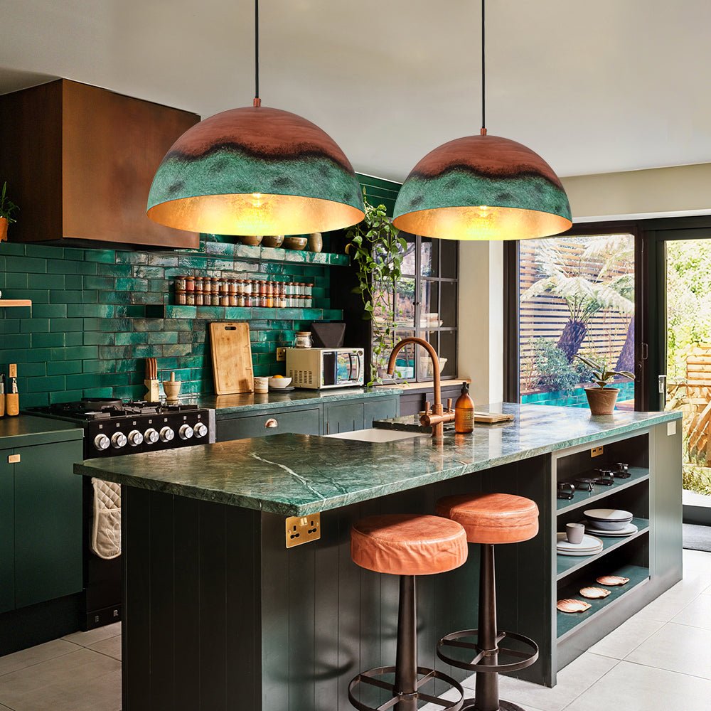 lightfixturesusa-oversized-industrial-copper-patina-metal-dome-pendant-light-pendant-light-23-in-441203