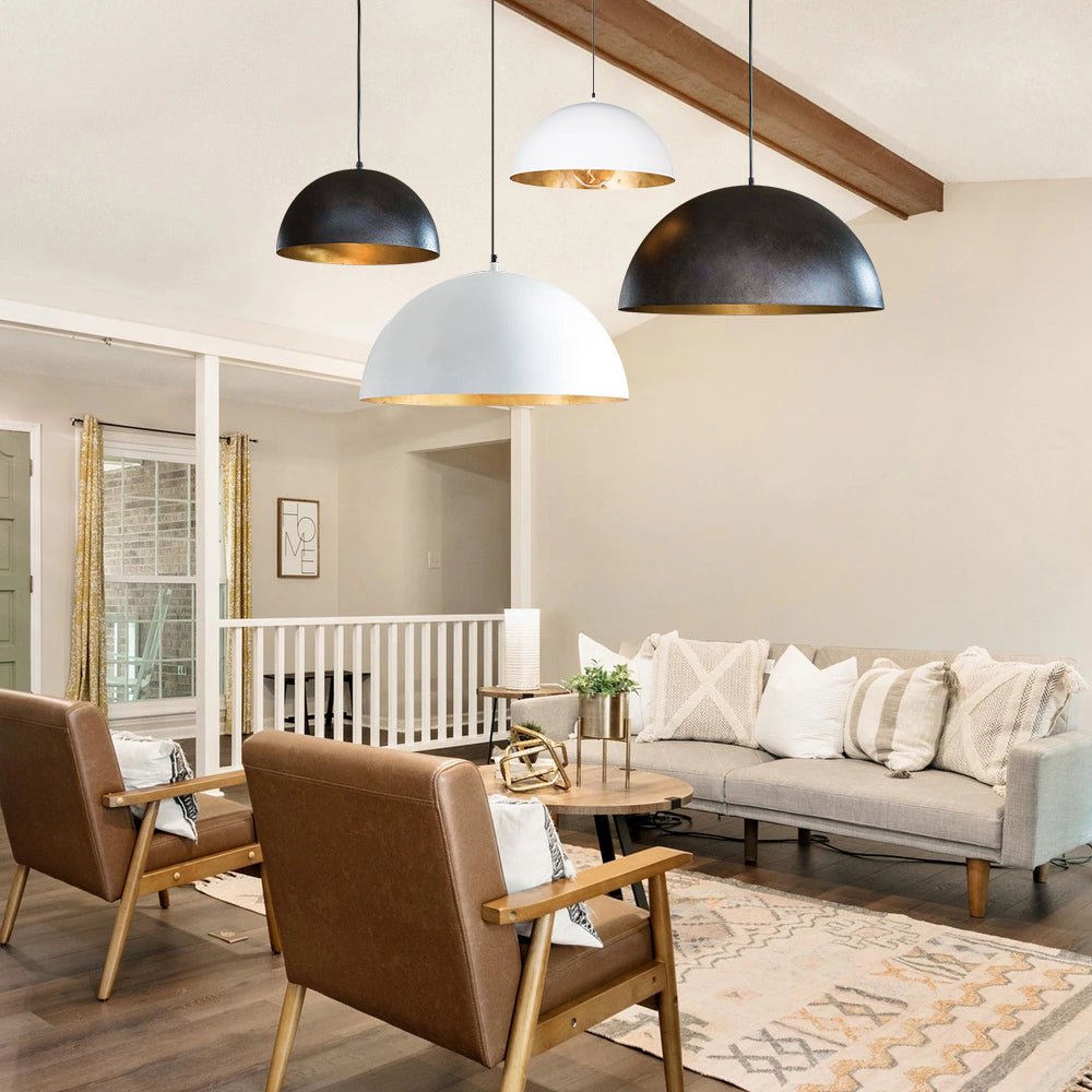 lightfixturesusa-oversized-metal-dome-pendant-light-chandelier-black-medium-552641