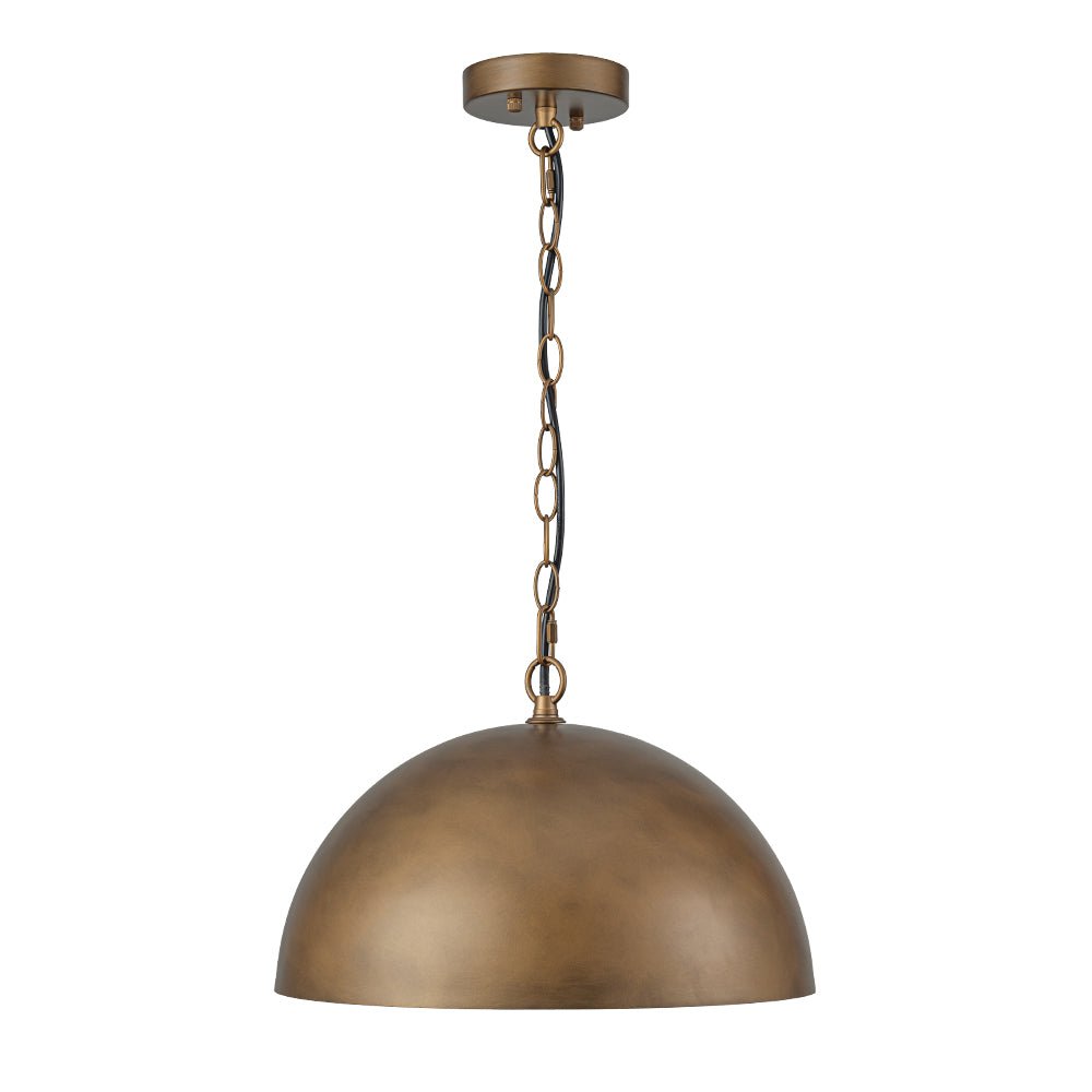 lightfixturesusa-oversized-vintage-bronze-metal-dome-pendant-light-chandelier-15-in-641593