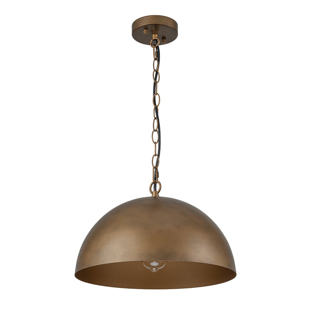 lightfixturesusa-oversized-vintage-bronze-metal-dome-pendant-light-chandelier-15-in-803943
