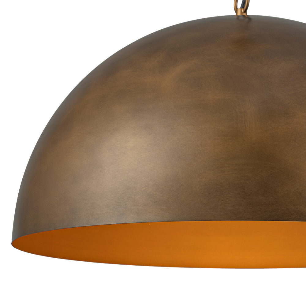lightfixturesusa-oversized-vintage-bronze-metal-dome-pendant-light-chandelier-23-in-413857