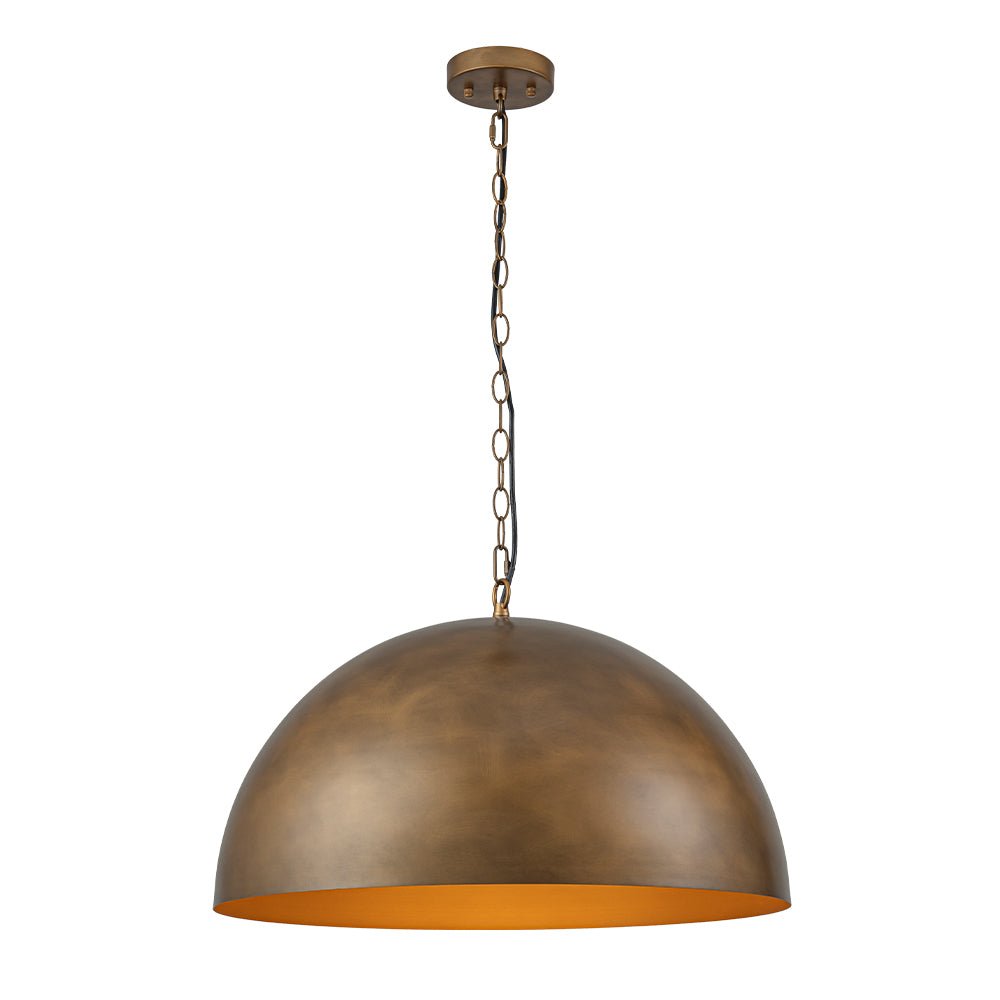 lightfixturesusa-oversized-vintage-bronze-metal-dome-pendant-light-chandelier-23-in-904464