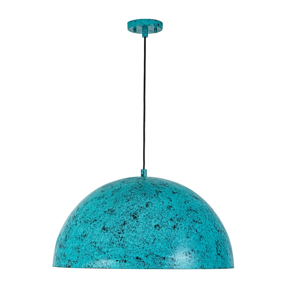 lightfixturesusa-oxidized-copper-verdigris-turquoise-metal-dome-pendant-pendant-light-236-in-1399874