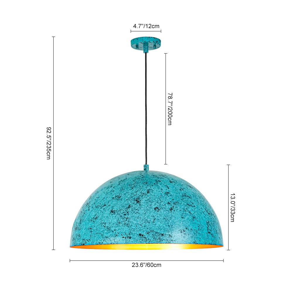 lightfixturesusa-oxidized-copper-verdigris-turquoise-metal-dome-pendant-pendant-light-236-in-4592640