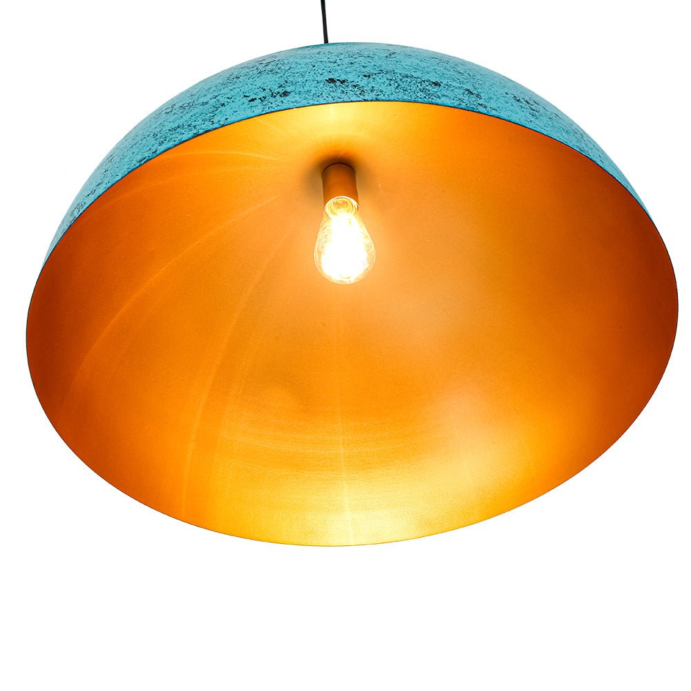 lightfixturesusa-oxidized-copper-verdigris-turquoise-metal-dome-pendant-pendant-light-236-in-7833934