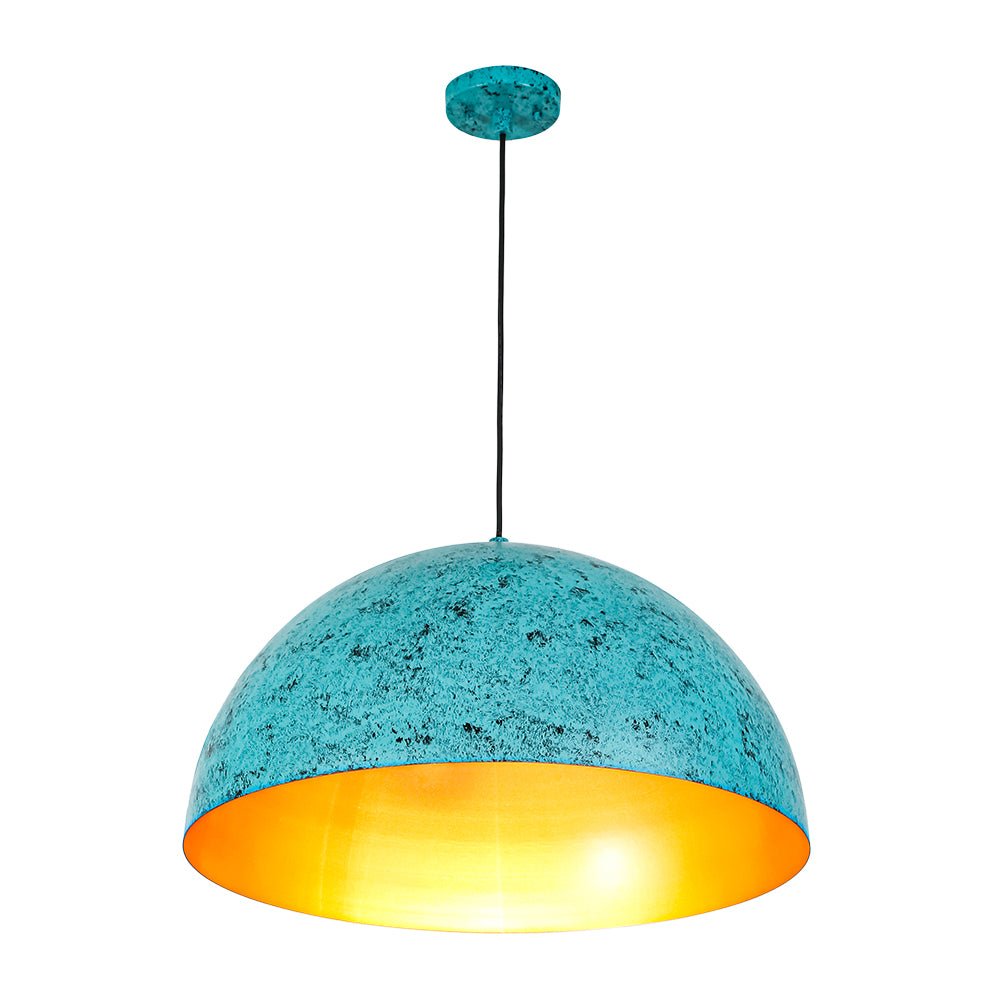 lightfixturesusa-oxidized-copper-verdigris-turquoise-metal-dome-pendant-pendant-light-236-in-7950953
