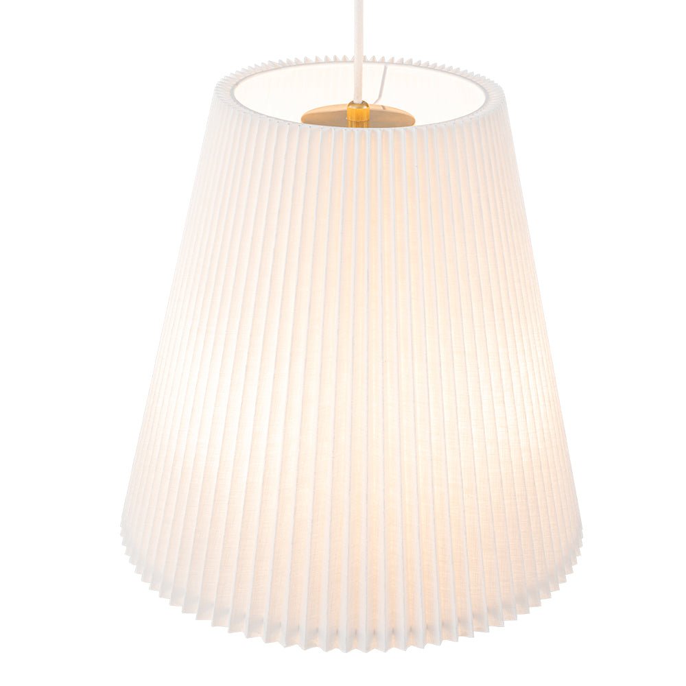 lightfixturesusa-pleated-white-linen-conical-drum-cage-pendant-light-ceiling-light-177-in-477752