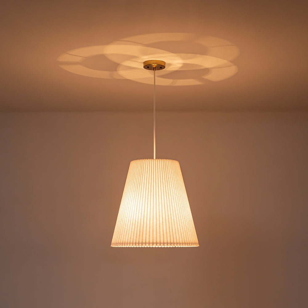 lightfixturesusa-pleated-white-linen-conical-drum-cage-pendant-light-ceiling-light-177-in-674552