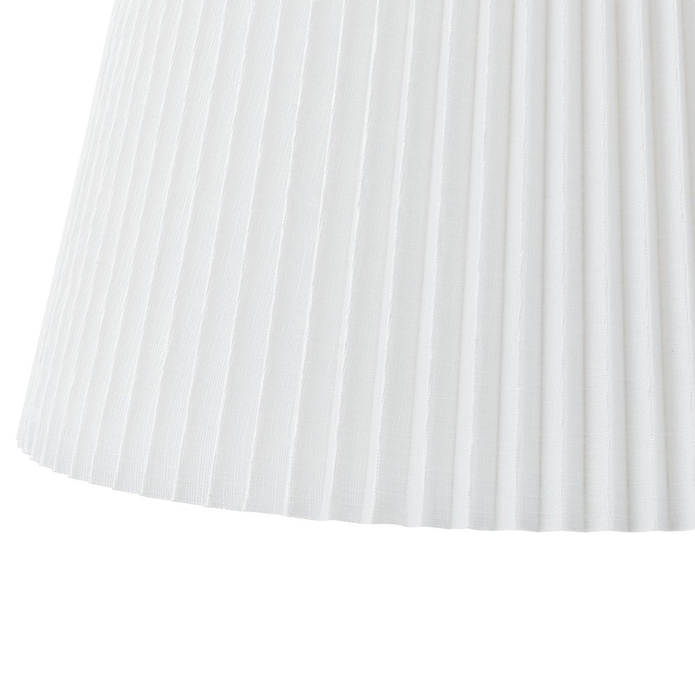 lightfixturesusa-pleated-white-linen-conical-drum-cage-pendant-light-ceiling-light-177-in-895899