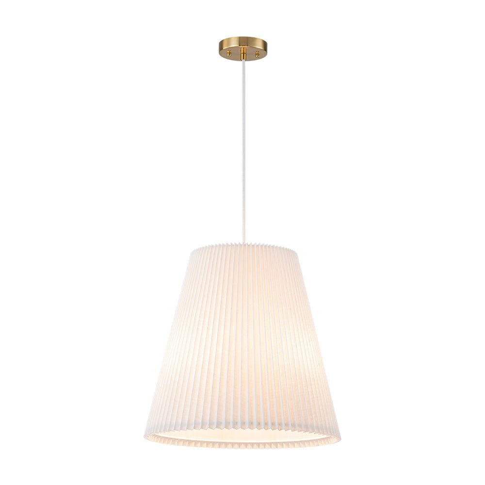 lightfixturesusa-pleated-white-linen-conical-drum-cage-pendant-light-ceiling-light-177-in-945666