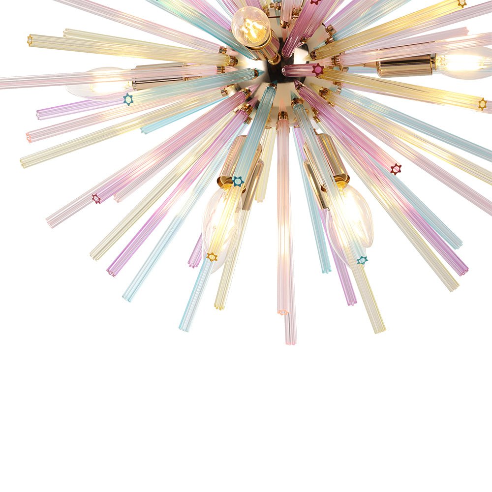 lightfixturesusa-pop-art-colorful-tube-12-light-sunburst-chandelier-chandelier-12-lt-195271