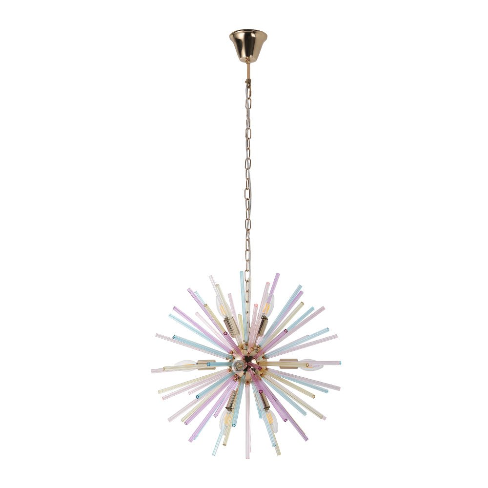 lightfixturesusa-pop-art-colorful-tube-12-light-sunburst-chandelier-chandelier-12-lt-369546
