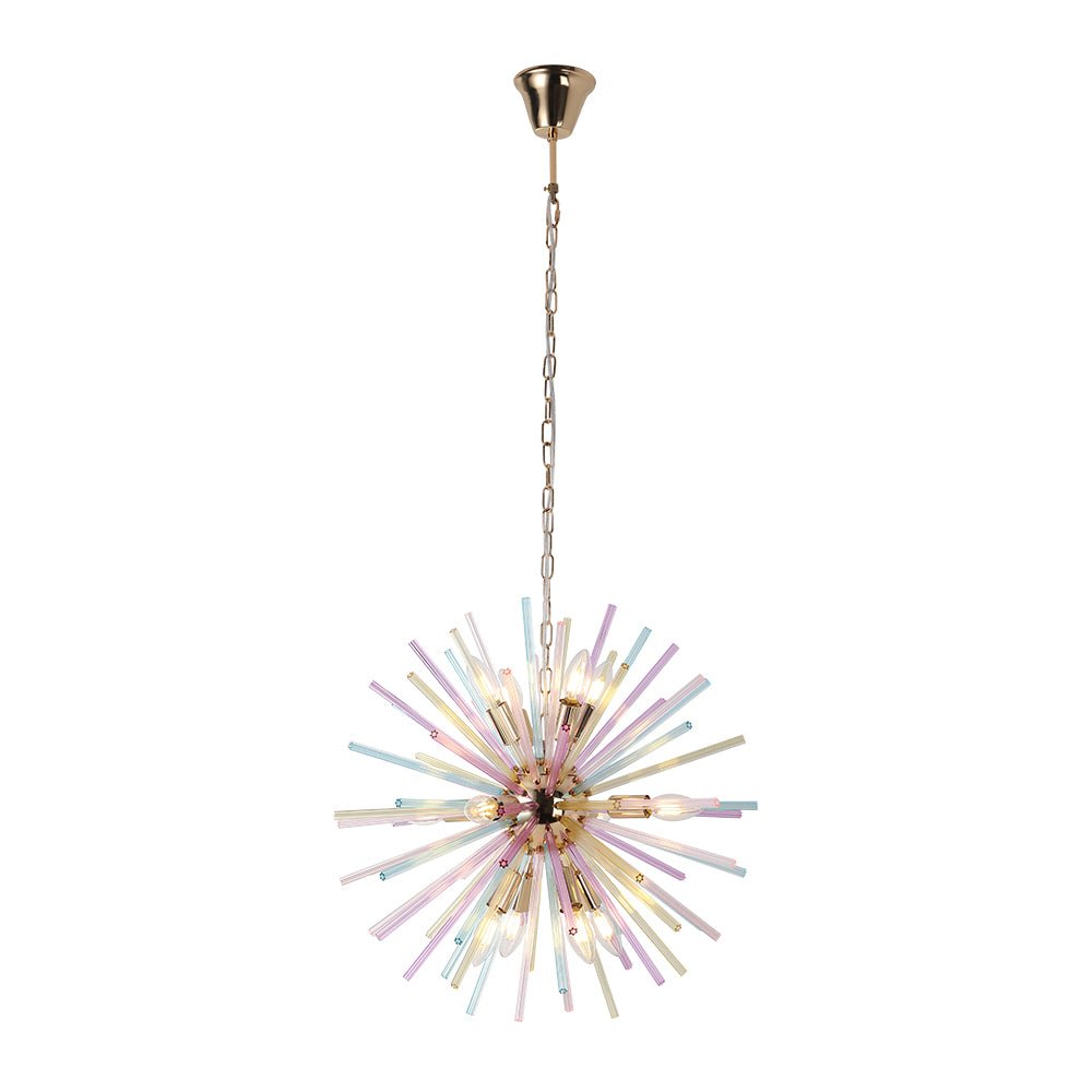 lightfixturesusa-pop-art-colorful-tube-12-light-sunburst-chandelier-chandelier-12-lt-625734
