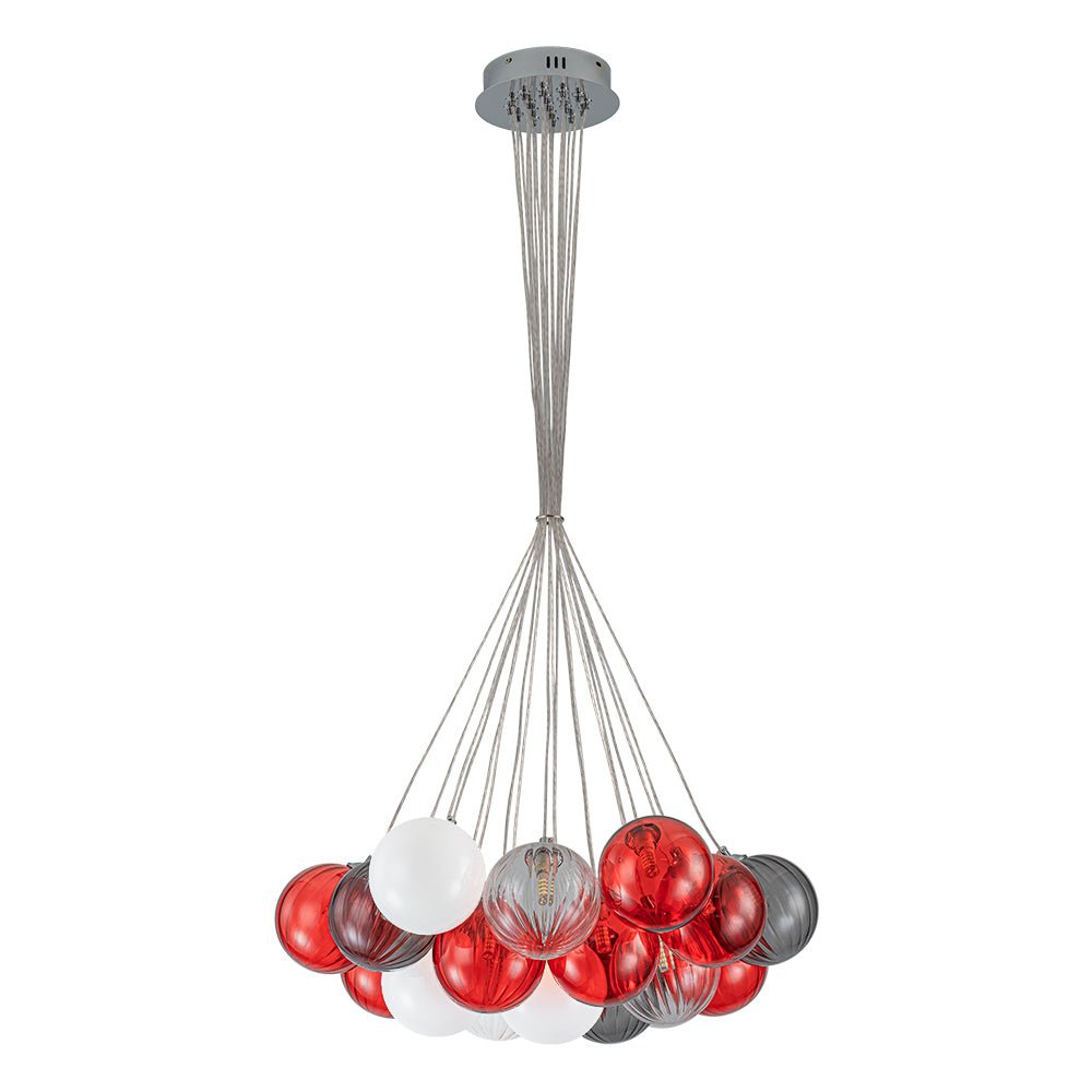 lightfixturesusa-pop-art-red-orange-hue-cluster-glass-globe-bubble-chandelier-chandelier-16-lt-391515