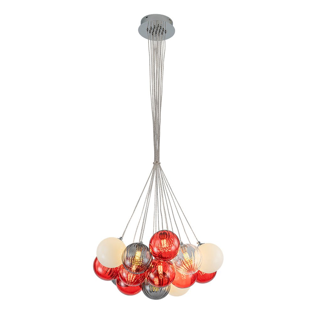 lightfixturesusa-pop-art-red-orange-hue-cluster-glass-globe-bubble-chandelier-chandelier-16-lt-621624