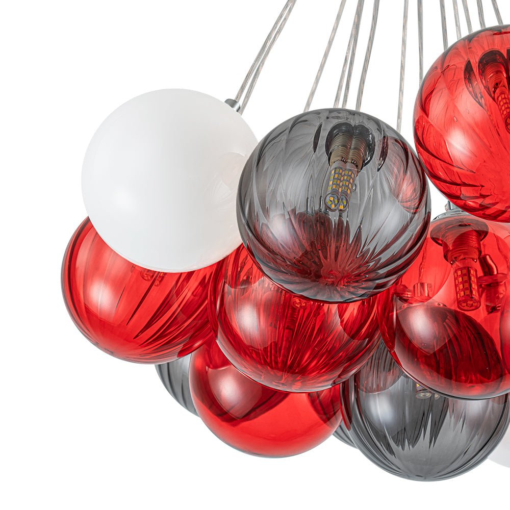 lightfixturesusa-pop-art-red-orange-hue-cluster-glass-globe-bubble-chandelier-chandelier-16-lt-729791