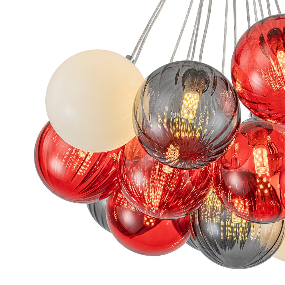 lightfixturesusa-pop-art-red-orange-hue-cluster-glass-globe-bubble-chandelier-chandelier-16-lt-748639