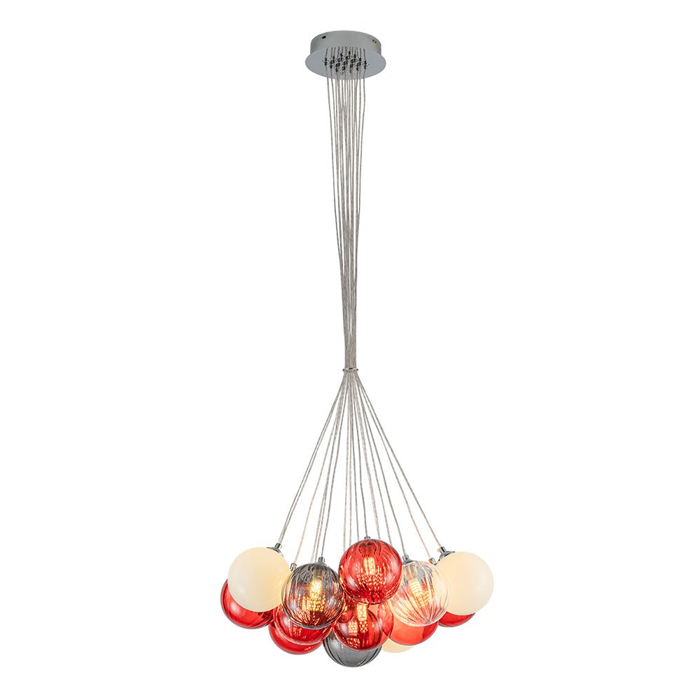 lightfixturesusa-pop-art-red-orange-hue-cluster-glass-globe-bubble-chandelier-chandelier-19-lt-232162