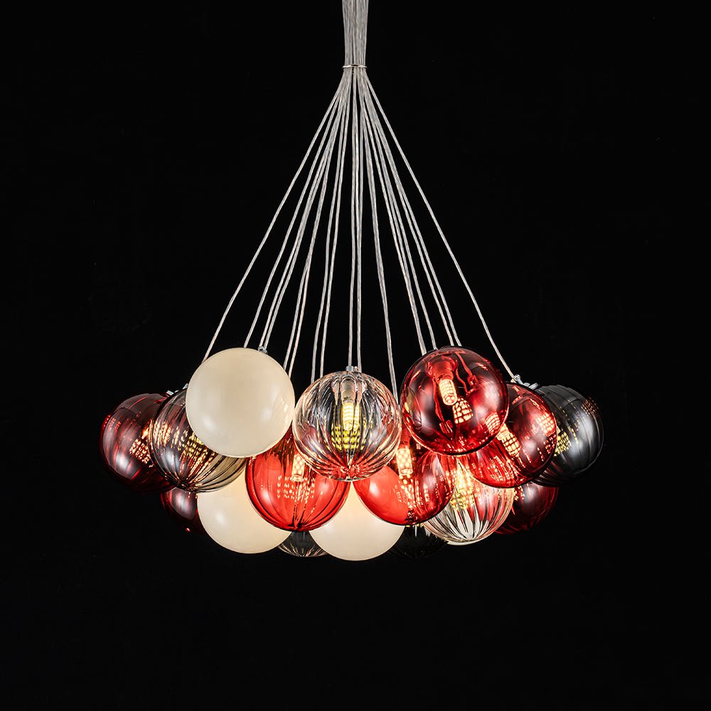 lightfixturesusa-pop-art-red-orange-hue-cluster-glass-globe-bubble-chandelier-chandelier-19-lt-481887