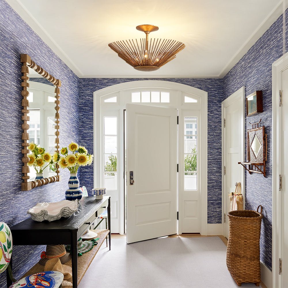 lightfixturesusa-radiant-antique-gild-gold-foiled-sunburst-round-semi-flush-mount-ceiling-light-169-in-1068568