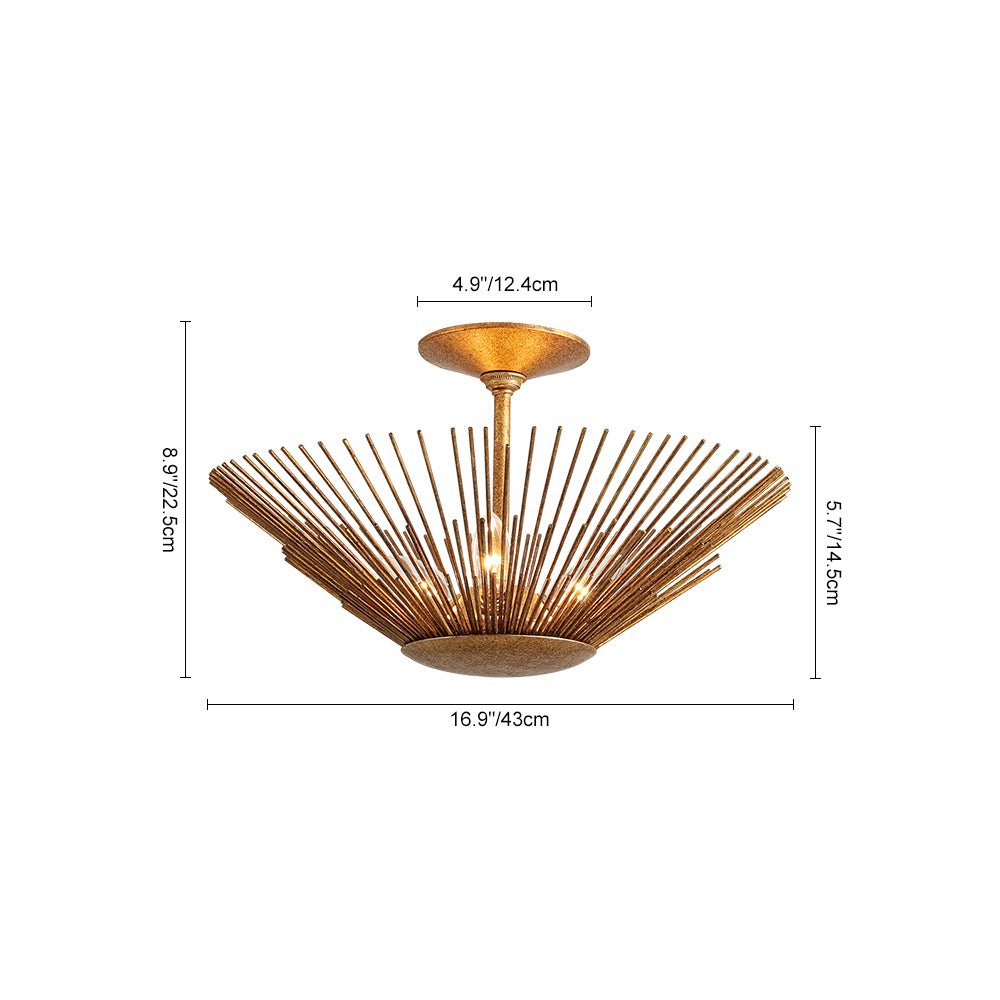 lightfixturesusa-radiant-antique-gild-gold-foiled-sunburst-round-semi-flush-mount-ceiling-light-169-in-1754537