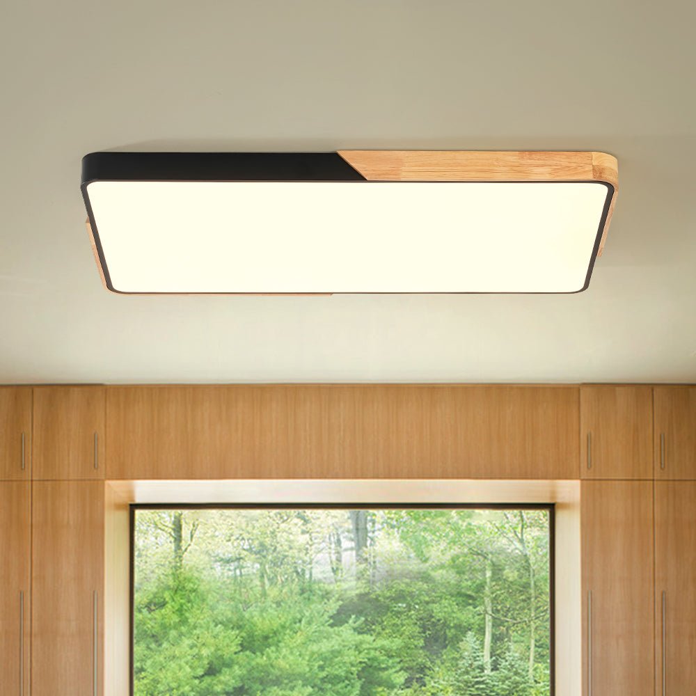 lightfixturesusa-rectangle-wood-dimmable-led-flush-mount-ceiling-light-ceiling-light-black-971981