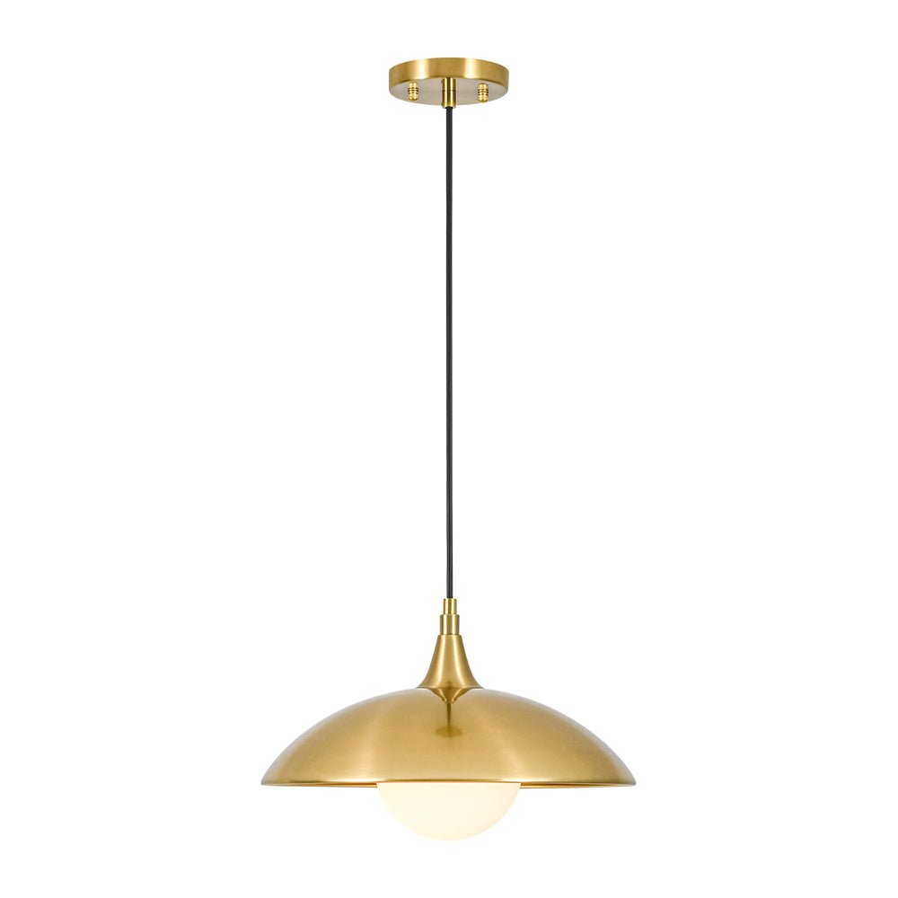 lightfixturesusa-retro-1-light-brass-iron-flat-dome-kitchen-pendant-pendant-light-146-in-3527254