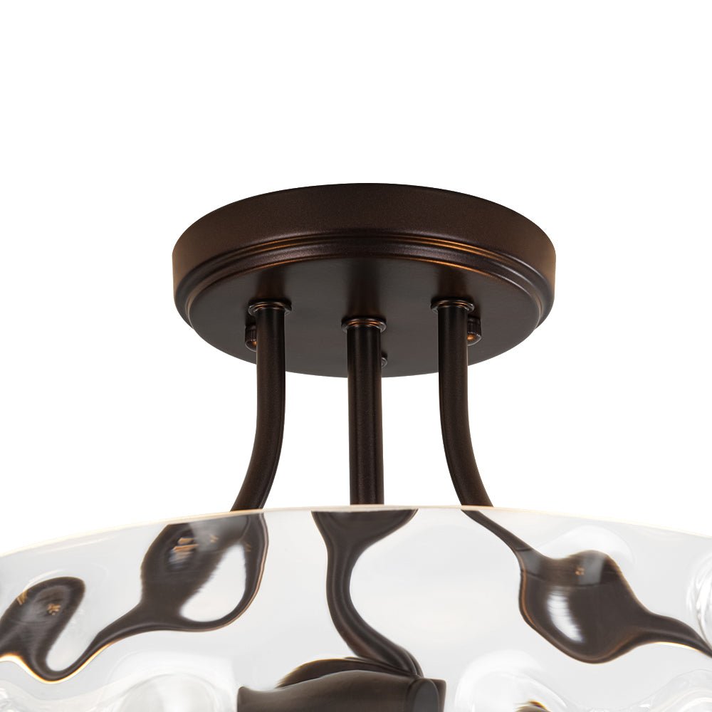 lightfixturesusa-round-drum-hammered-glass-semi-flush-mount-ceiling-light-oil-rubbed-bronze-exclusive-offer-213218