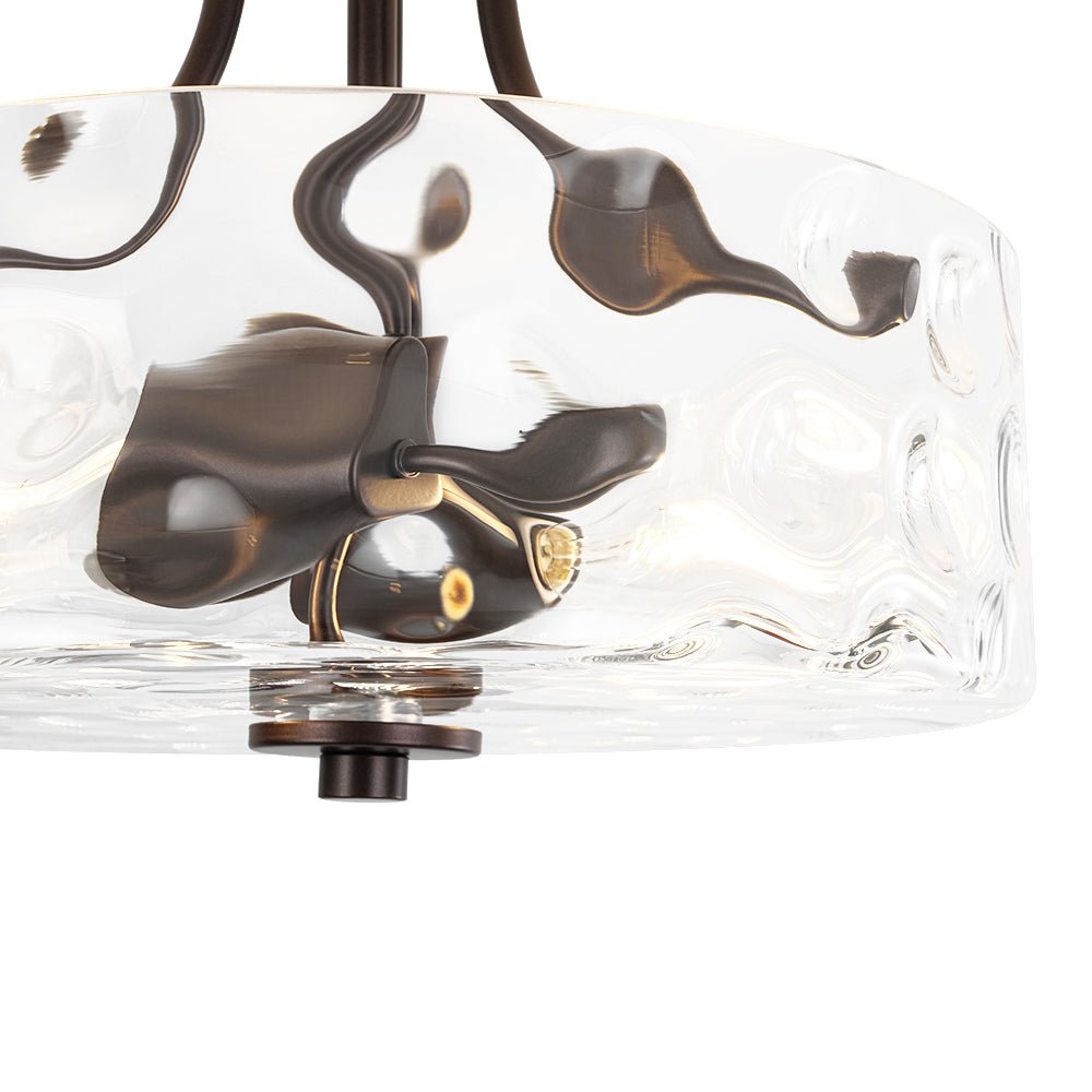 lightfixturesusa-round-drum-hammered-glass-semi-flush-mount-ceiling-light-oil-rubbed-bronze-exclusive-offer-405057