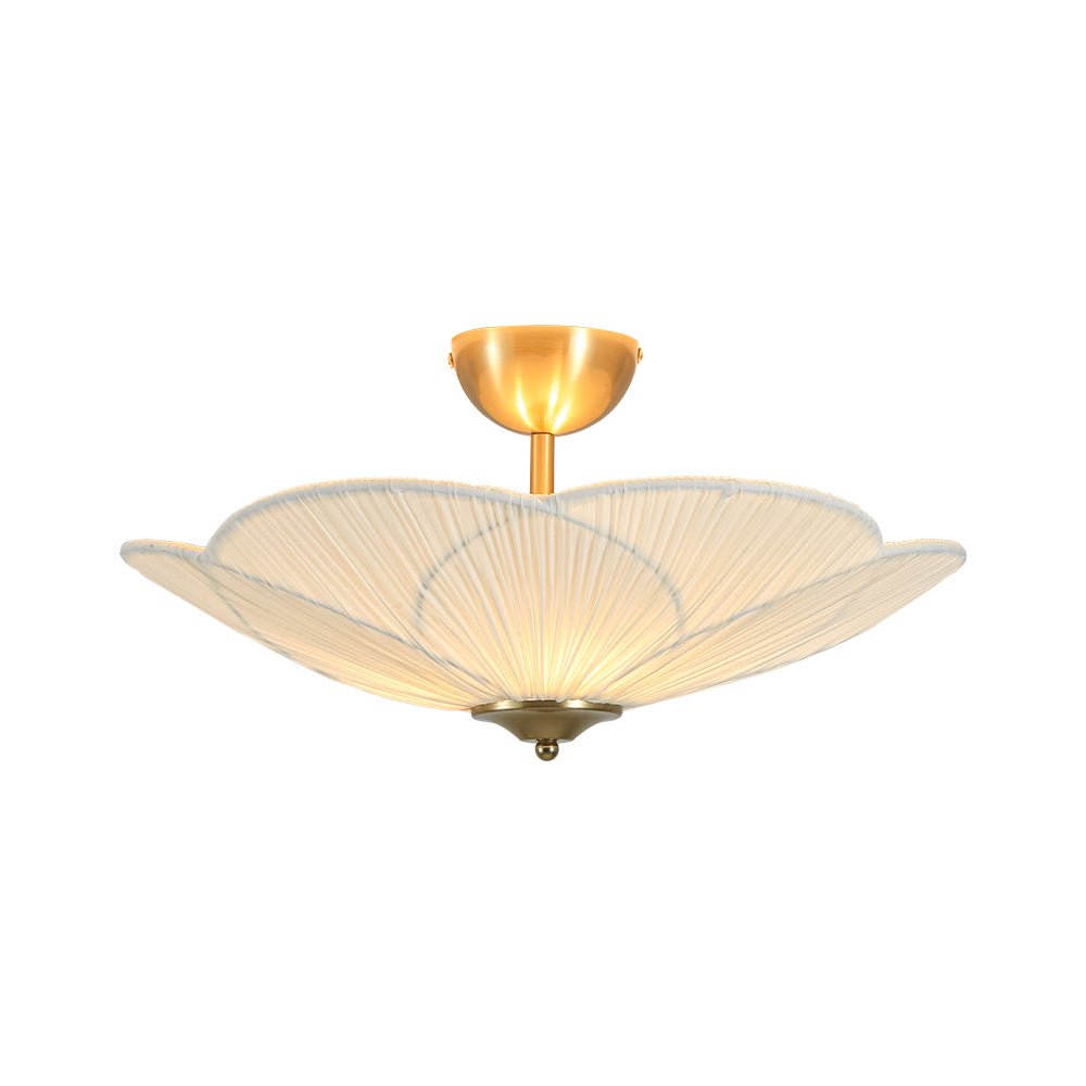 lightfixturesusa-round-pleated-flower-white-fabric-semi-flush-mount-ceiling-light-195-in-8933169